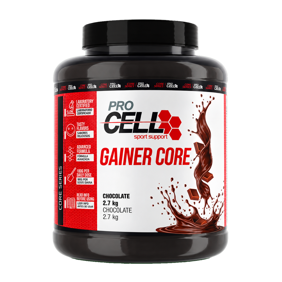 Gainer Core 2.7 kg