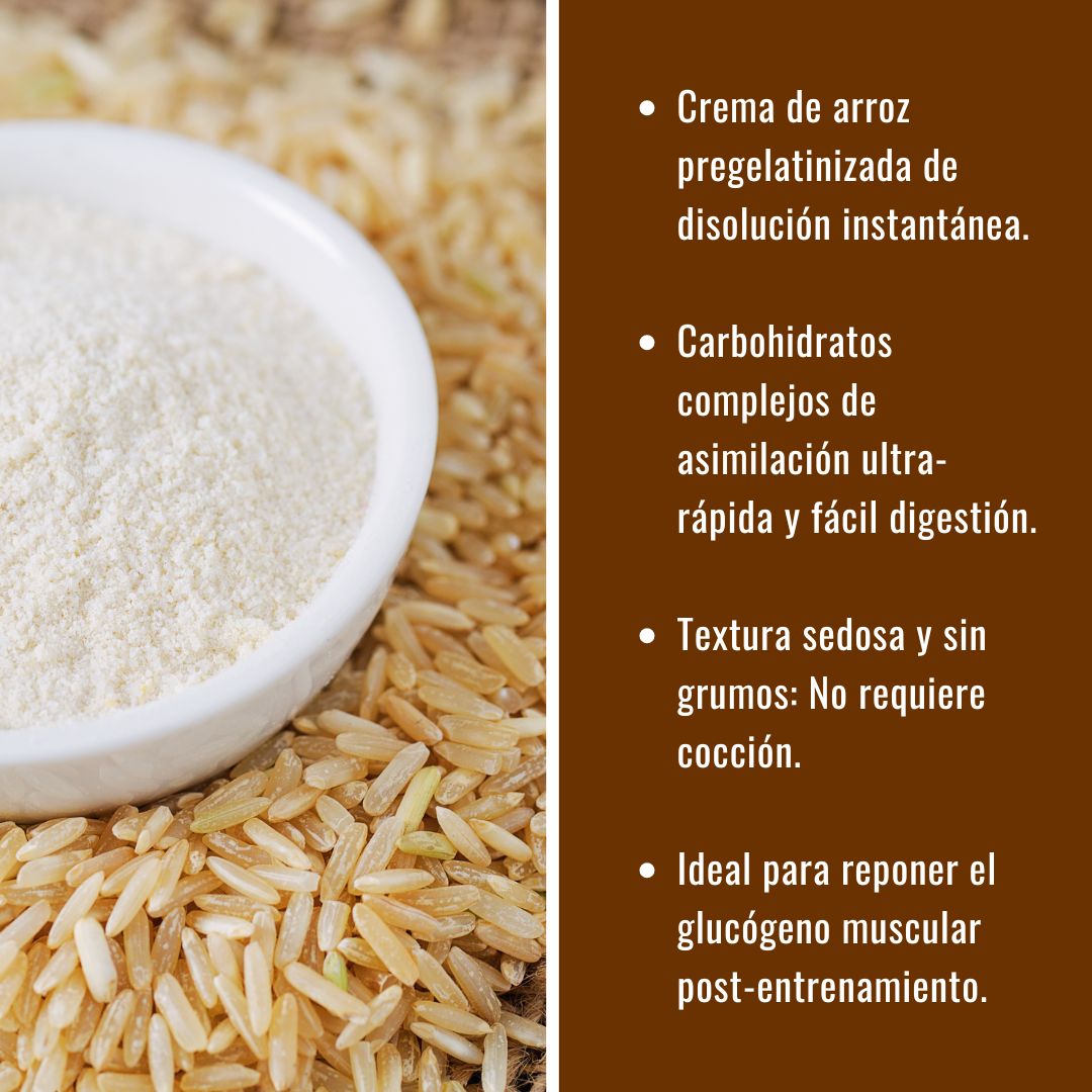 Tasty Rice - Crema de Arroz 1kg