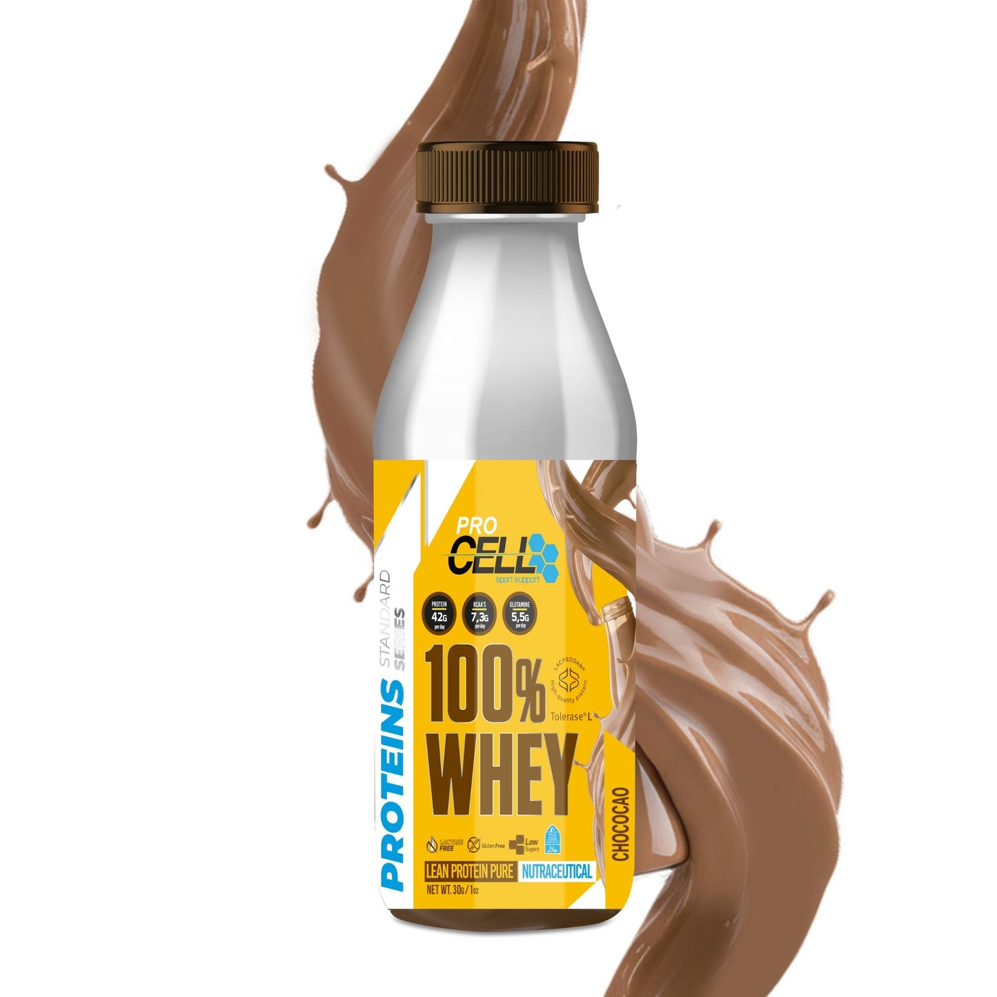 Whey Cell - 100% Whey Protein