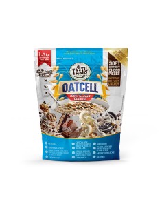 Harina de avena, OatCell - Procell Sport