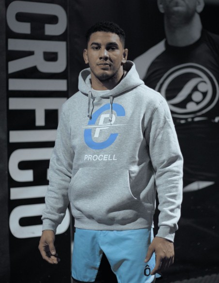 Sudadera Capucha| Procell
