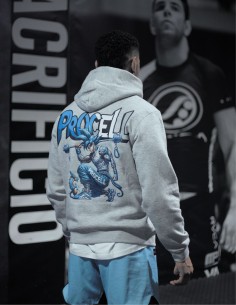 Sudadera Capucha| Procell 2