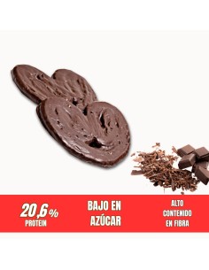 Protein Palm 0%. Palmera proteica 0% azúcar 2