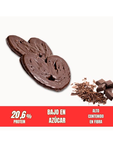 Protein Palm 0%. Palmera proteica 0% azúcar