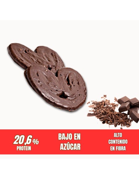 Protein Palm 0%. Palmera proteica 0% azúcar