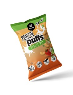 Protein Puffs - Snack Salado - Procell Sport 2