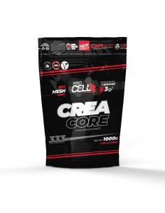 Crea Core 1 kg: Creatina Monohidrato Neutra 99%