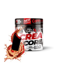 Comprar Creatina Monohidrato 100% Crea Core - Procell Sport 2