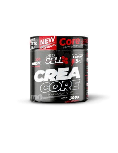 Comprar Creatina Monohidrato 100% Crea Core - Procell Sport