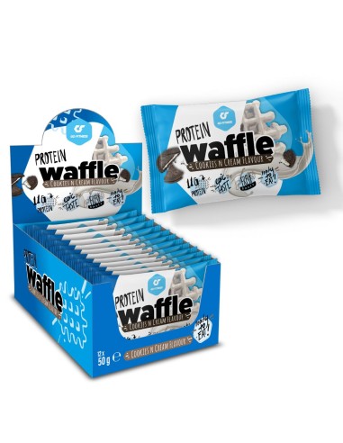 Gofre Proteico 60 gr │Procell Sport