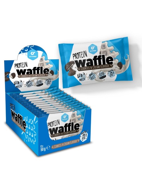 Gofre Proteico 60 gr │Procell Sport
