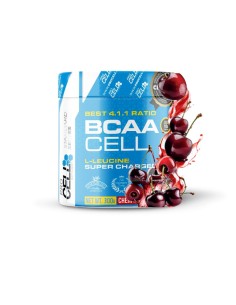 Aminoácidos Ramificados Bcaa Cell │Procell Sport 2