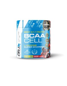 Aminoácidos Ramificados Bcaa Cell │Procell Sport