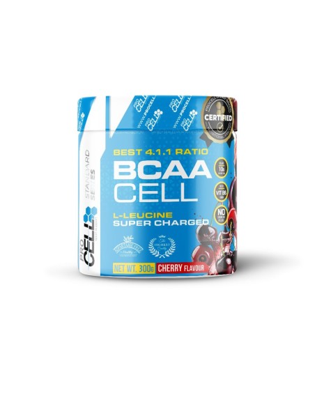 Aminoácidos Ramificados Bcaa Cell │Procell Sport