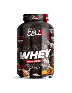 Whey Core 1,8kg - Proteína Concentrada│Procell Sport