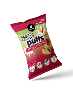 Protein Puffs - Sanck Salado - Procell Sport