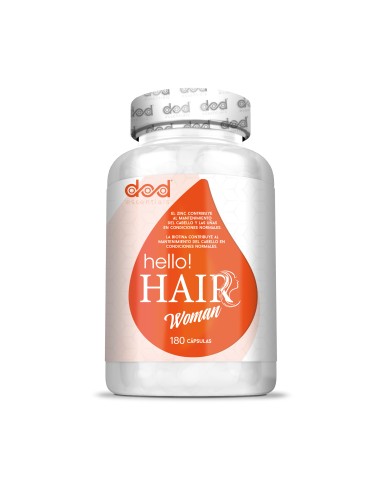 Hello hair 180 caps.