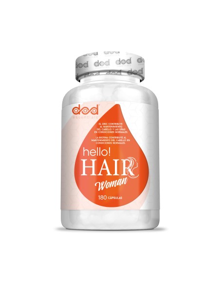 Hello hair 180 caps.