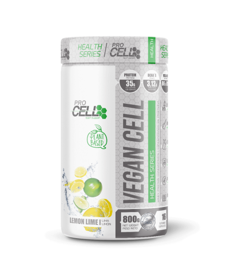 Comprar Proteína vegetal arroz y guisante, Vegan Cell - Procell Sport