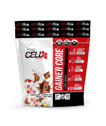 Ganador de peso Gainer Core - Procell Sport