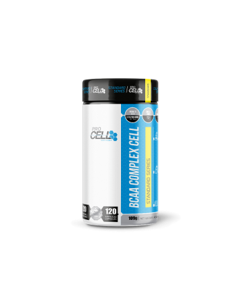 Bcaa Complex Cell, Aminoácidos ramificados - Procell Sport