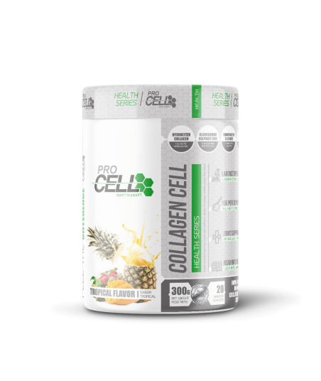 Comprar Cólageno Marino Hidrolizado, Collagen Cell - Procell Sport