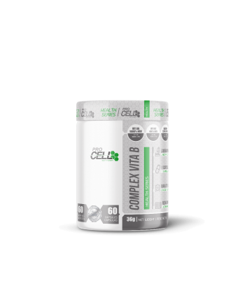 Vitamina B Complex - Procell Sport