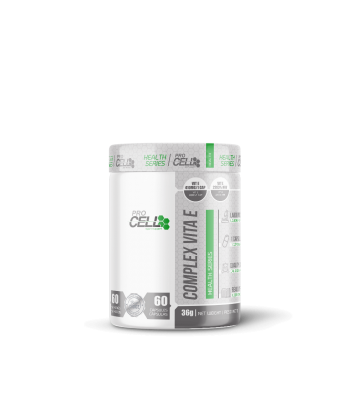 Complex Vita E, Tocoferol - Procell Sport