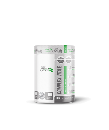 Complex Vita E, Tocoferol - Procell Sport