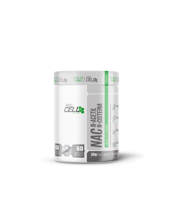 Nac ,N-Acetil L-Cisteína | Procell Sport