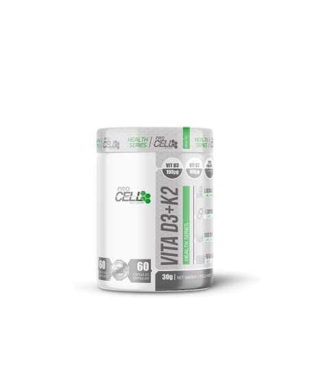 Vita D3+K2 | Procell Sport