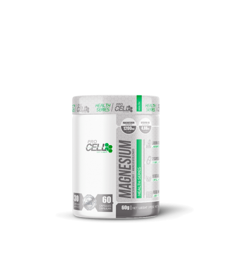 Comprar Magnesio Bisglicinato - Procell Sport