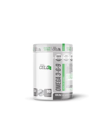 Omega 3-6-9, Ácidos Grasos Esenciales| Procell Sport