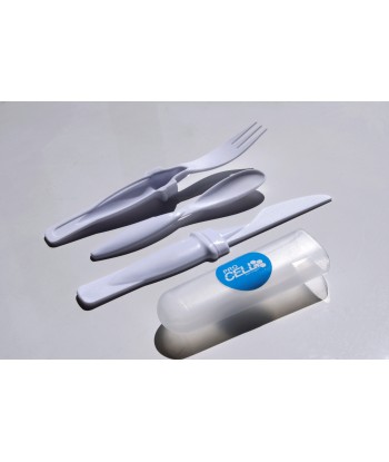 Kit cubiertos Procell