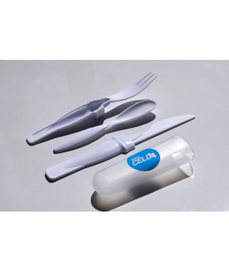 Kit cubiertos Procell