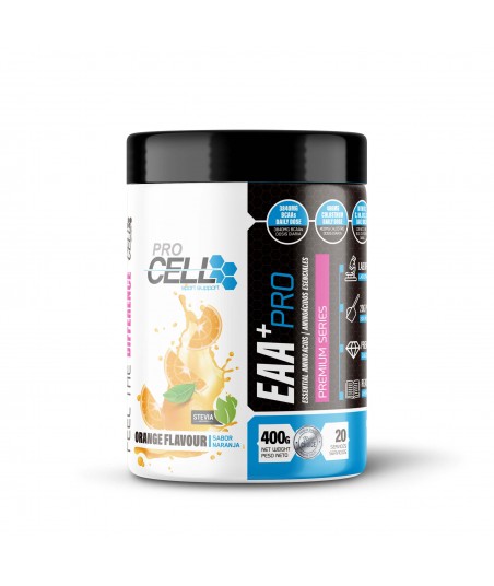 Aminoácidos esenciales, EAA Pro | Procell Sport