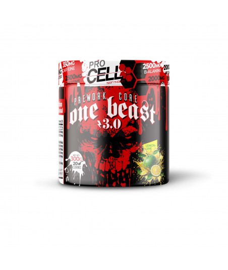 Comprar Pre entreno, PreWork Core - Procell Sport