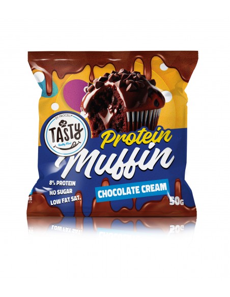 Protein Muffin- Muffin proteico sin Azúcar añadido |Procell Sport