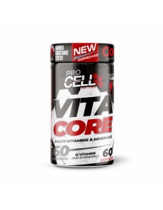 Vita Core, Multivitamínico con  minerales - Procell Sport