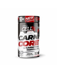 L Carni Core- Carnitina L-Tartrato - Procell Sport