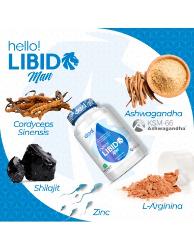 Hello libid man - 90 caps