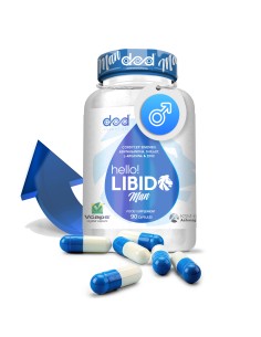 Hello libid man - 90 caps