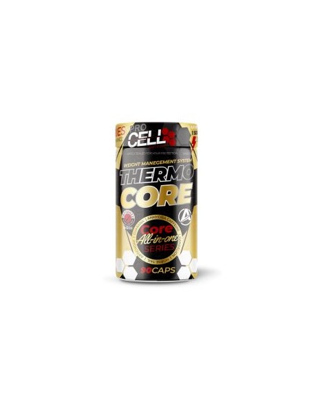 Thermo Core, apoya dietas perdida de peso - Procell Sport