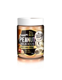 Peanut Cream Delicious 250gr