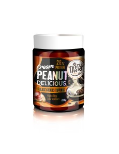 Peanut Cream Delicious 250gr 2