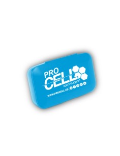 Pill box procell sport