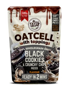 Oatcell- harina de avena 500 gr