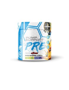 Pre entreno, Prework Cell - Procell Sport