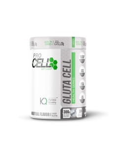 Gluta Cell 300g – Kyowa Quality | Procell