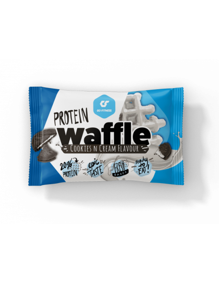 Gofre Proteico 60 gr │Procell Sport